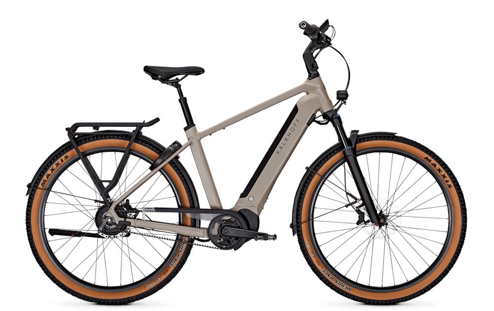 Kalkhoff Entice 5.B Excite+ 625Wh Diamond eBike - 2024 COMMUTER E-BIKES Melbourne Powered Electric Bikes