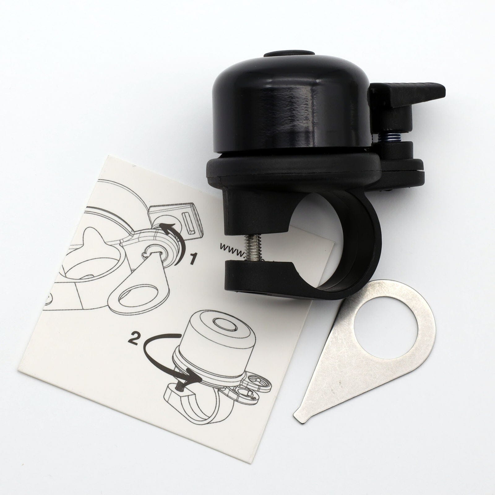 AirBell - Bicycle Bell for Apple Airtag Bells Melbourne Powered Electric Bikes