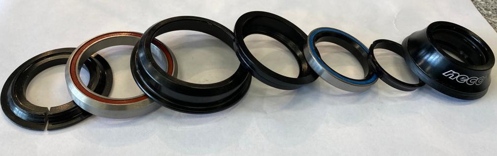 Neco Head Set H384M HEADSETS Melbourne Powered Electric Bikes