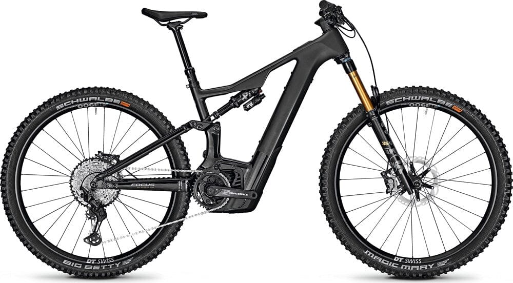 Focus Jam² Electric Mountain Bike 750Wh 2024 – Melbourne