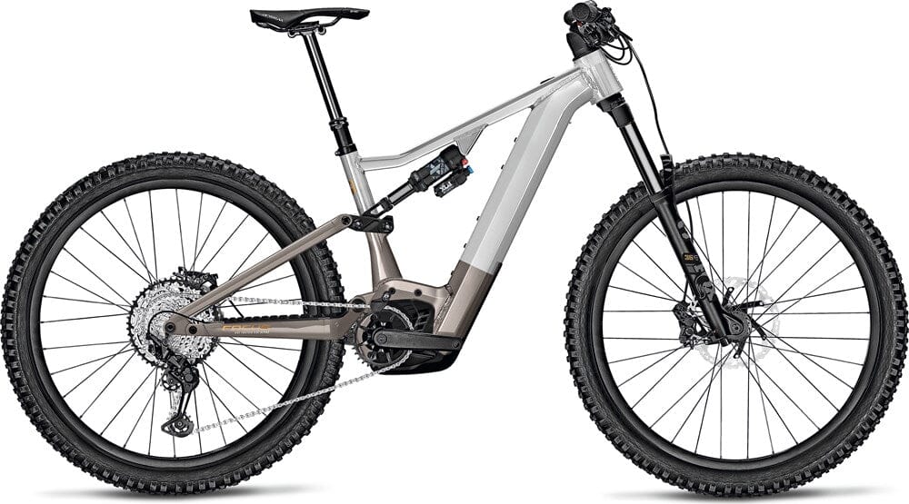 Focus Jam² 6.9 Electric Mountain Bike 750Wh