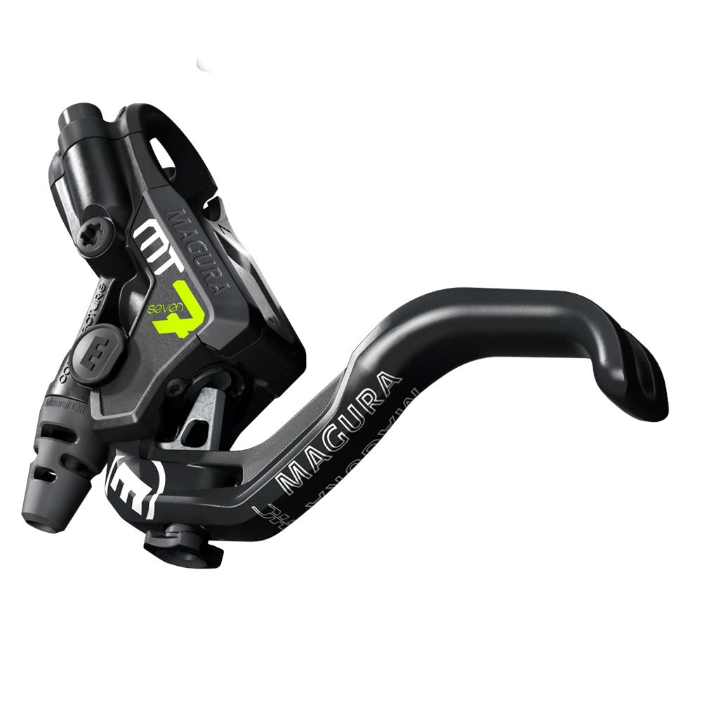 Magura MT7 Pro - 1 Finger HC Aluminium Lever - For Right or Left - Single Brake BRAKE SETS Melbourne Powered Electric Bikes