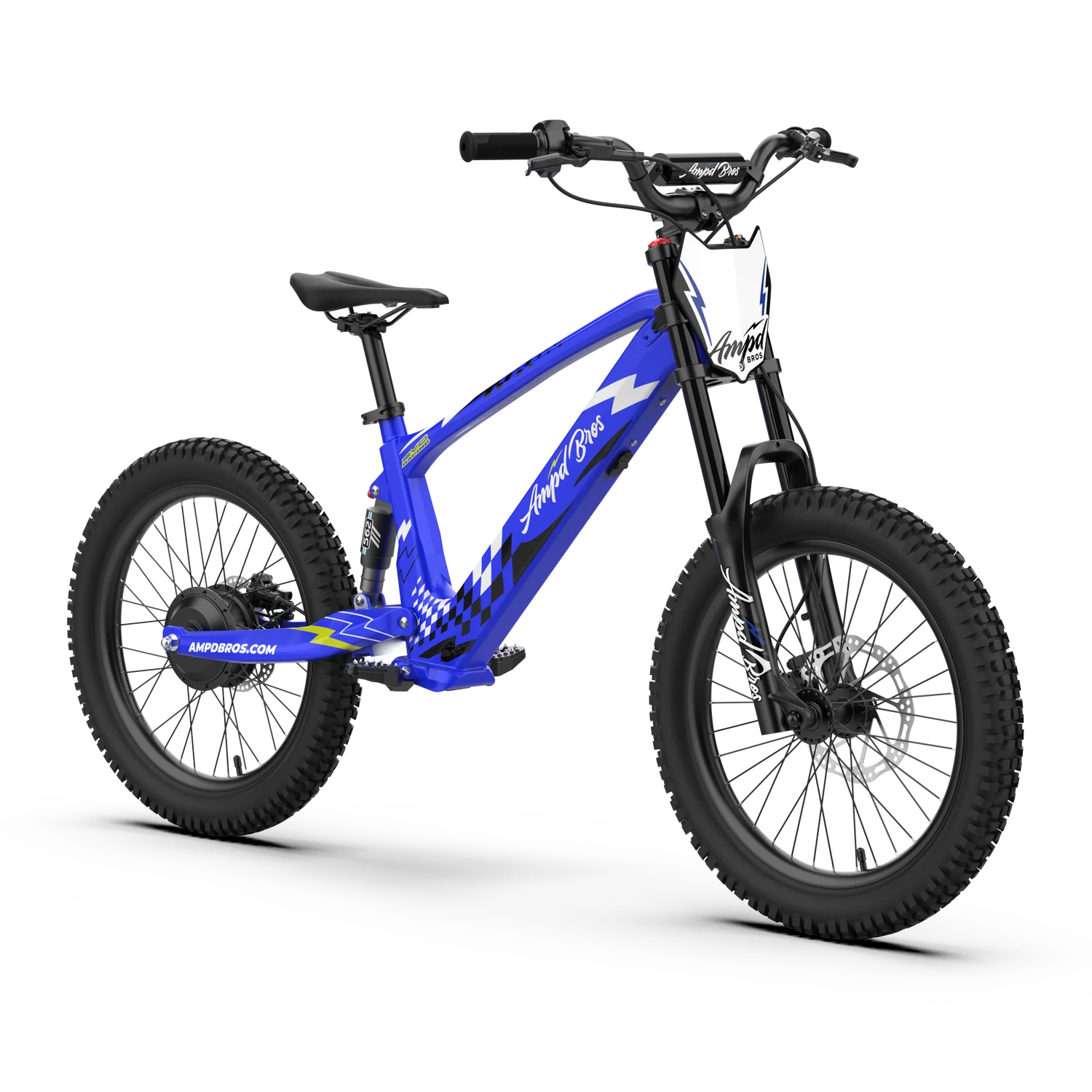 EVO Racing 20" Electric Balance Bike