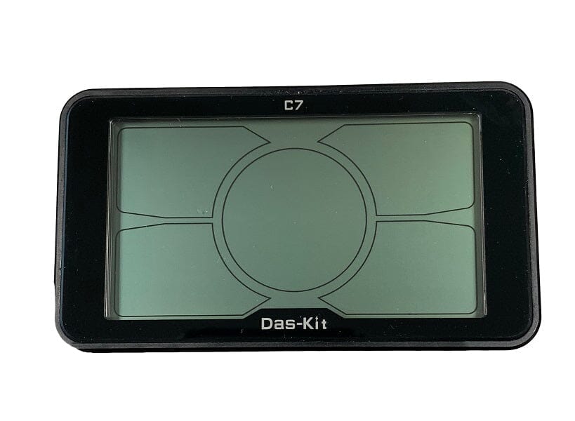 Das-Kit Display for NCM Plus Models C7 – Melbourne Powered