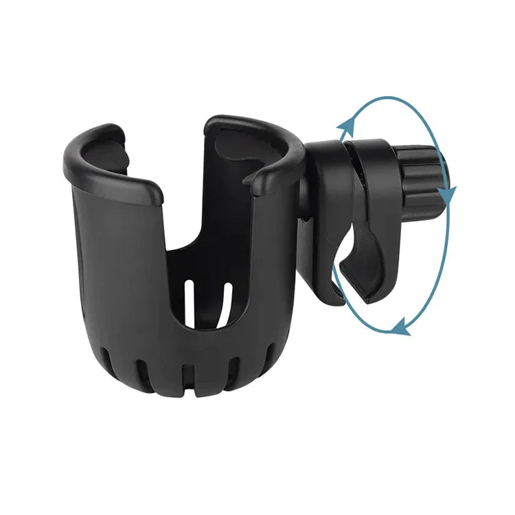 Ampd Bros Captain Cup Holder WATER BOTTLES/CAGES Melbourne Powered Electric Bikes