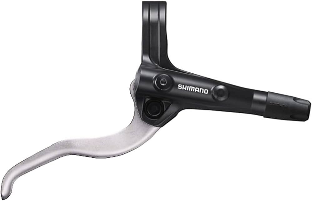 Shimano BL-MT401 Disc Brake Lever Acera Right Silver BRAKE LEVERS Melbourne Powered Electric Bikes