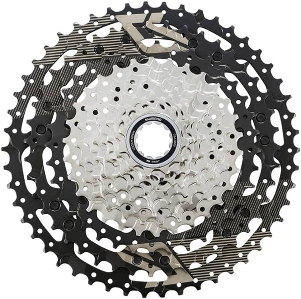 Shimano CS-LG600 Cassette 11-50 Linkglide 11-speed *linkglide Only* CASSETTES & SPROCKETS Melbourne Powered Electric Bikes 