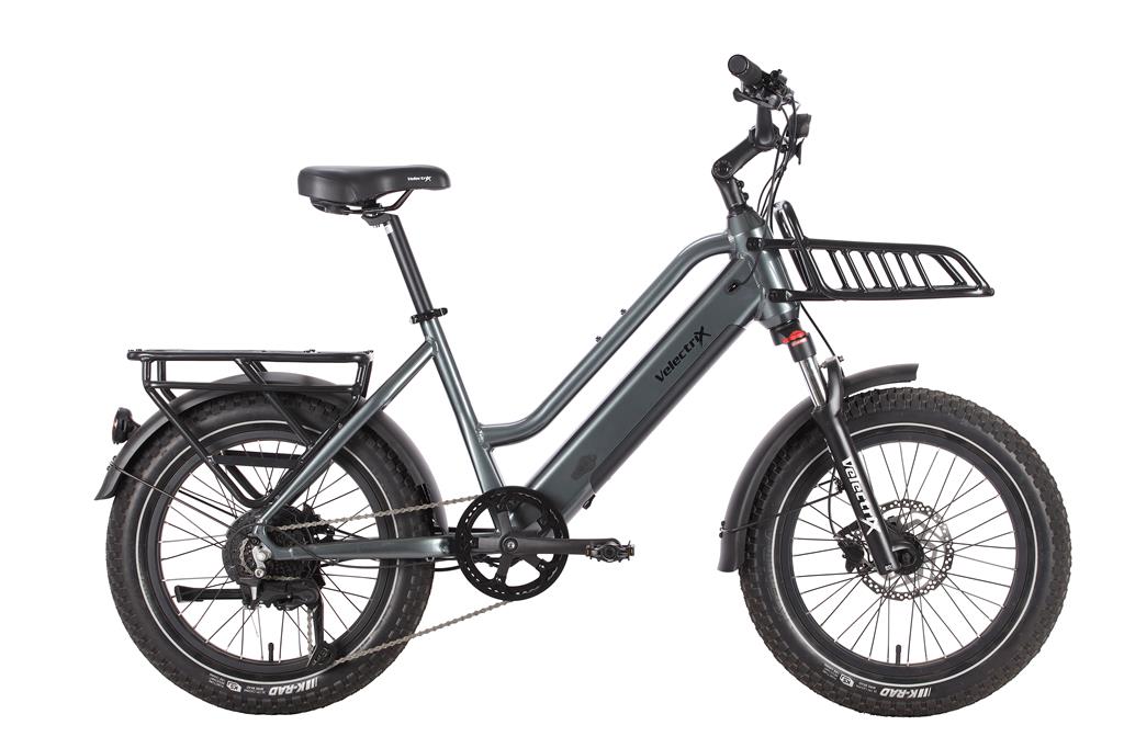 Velectrix SUV 500W E-Bike – Melbourne Powered Electric Bikes