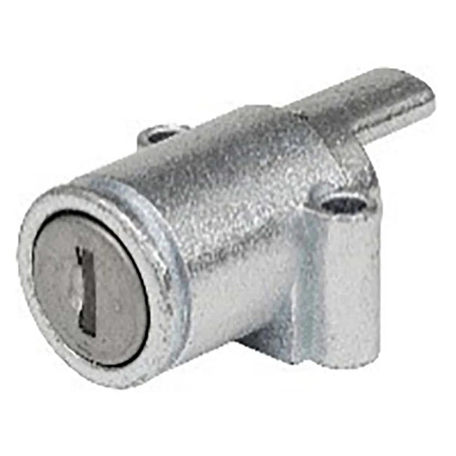 Serrure ABUS BLO GIA IT1 F T82 Pour Compartiment à Batterie - Compatible Vélos électriques Giant - 1