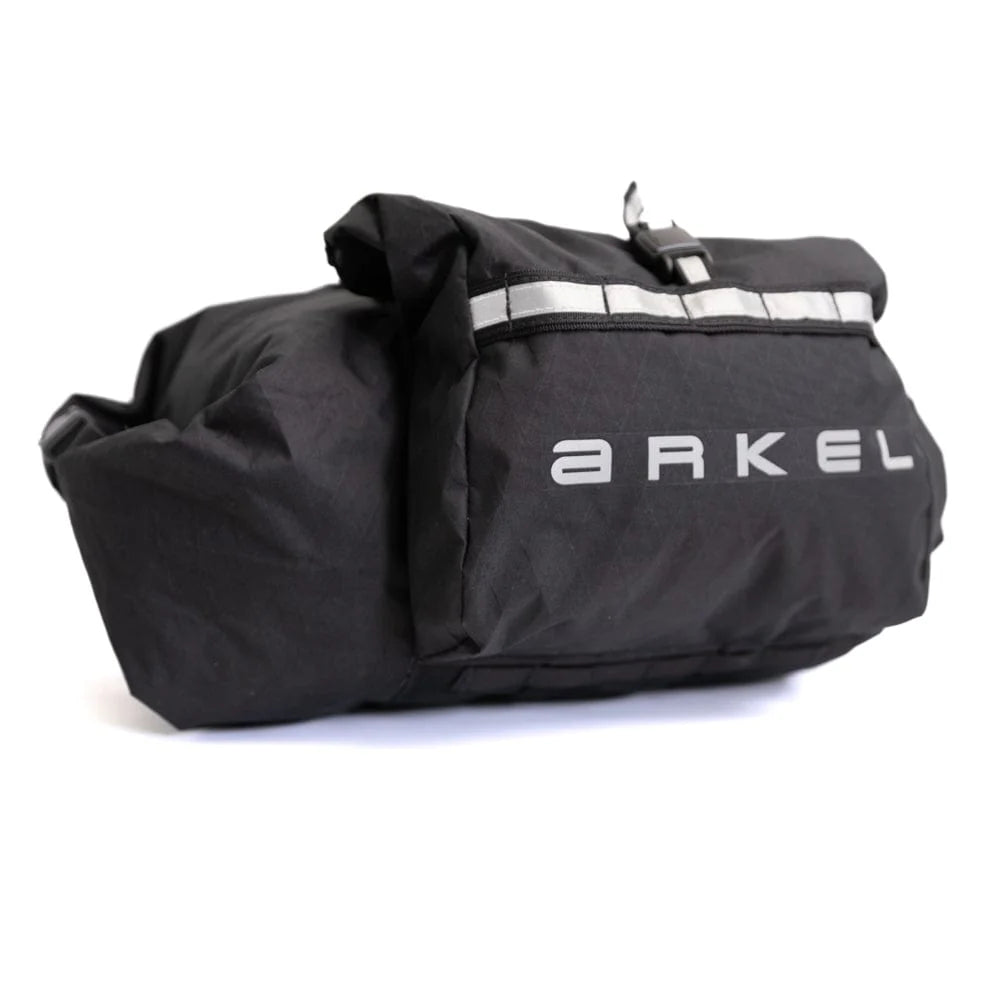 Arkel Rollpacker Rear Bikepacking Bag & Rack Kit BIKEPACKING Melbourne Powered Electric Bikes 