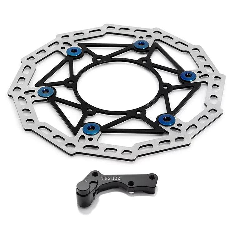 DXE 270mm Front Rotor for SurRon Ultra Bee