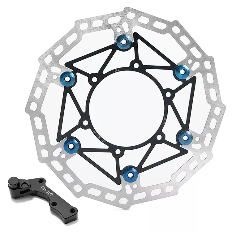 DXE 270mm Front Rotor for SurRon Ultra Bee