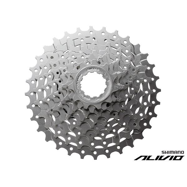 Shimano Cs-Hg400 Cassette 11-34 Alivio / Sora 9-Speed CASSETTES & SPROCKETS Melbourne Powered Electric Bikes