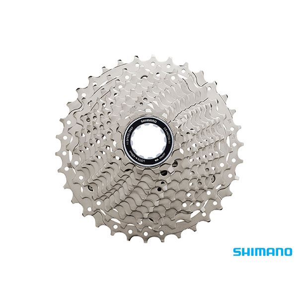 Shimano CS-HG700 Cassette 11-34 105 11-Speed CASSETTES & SPROCKETS Melbourne Powered Electric Bikes
