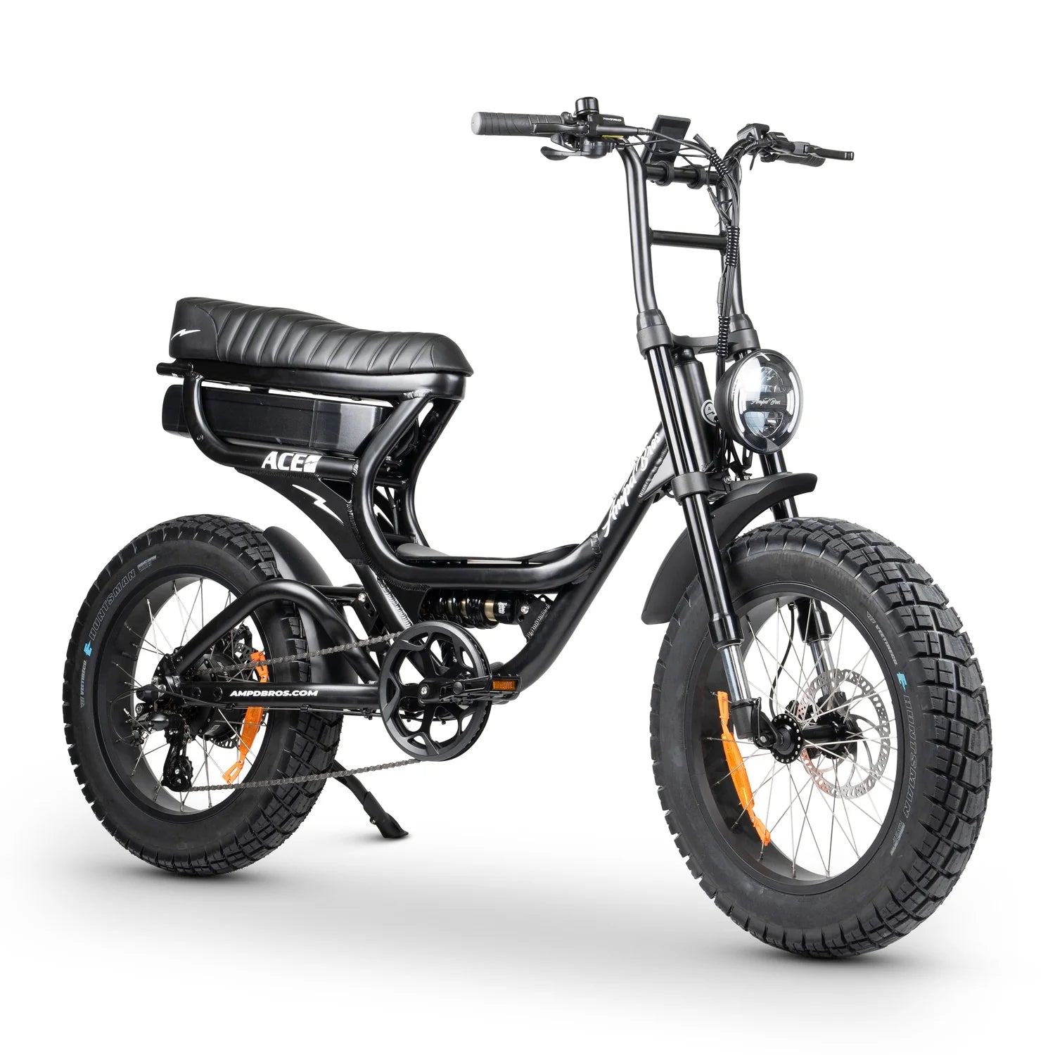 Dual Suspension Ebike Conversion Kit Mtb E-MTB Full Suspension