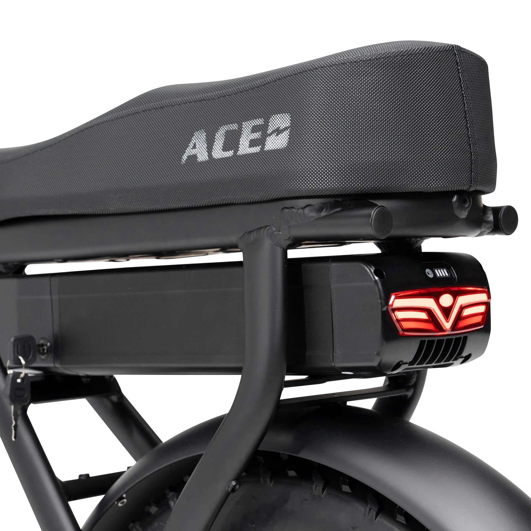 Ampd Bros Ace Bike 48V Samsung Li-Ion Battery - Gen 3 48V BATTERIES Melbourne Powered Electric Bikes