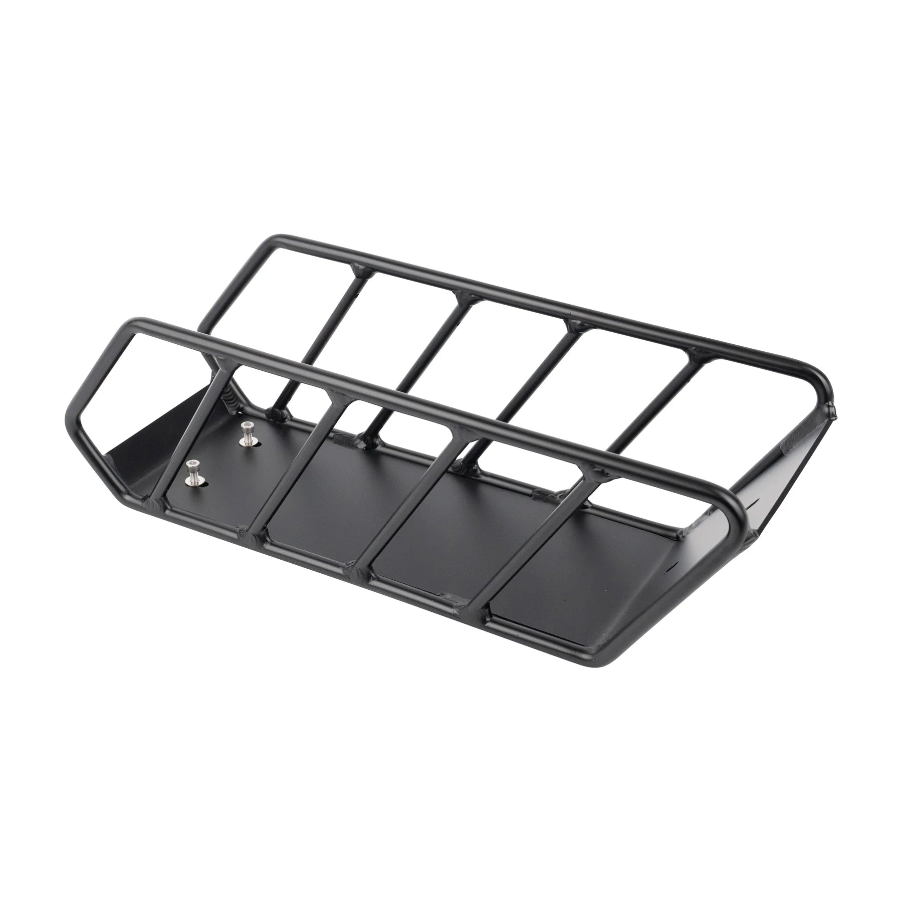 Ampd Bros Frame Cargo Basket Series 3 CARGO RACKS Melbourne Powered Electric Bikes