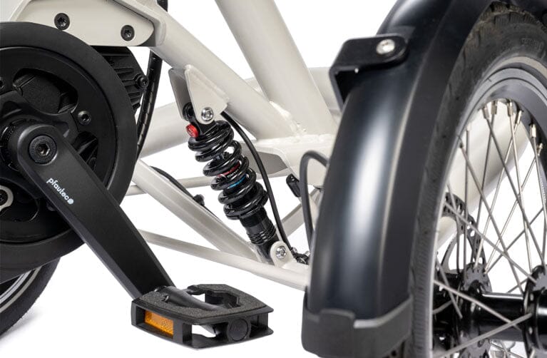 Pfau-Tec Tibo 4 Plus E-QUAD Melbourne Powered Electric Bikes