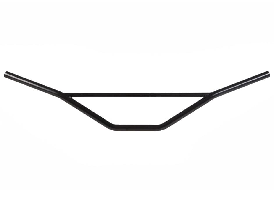 S&M Husky High Handlebar MX-7.25 inch Black HANDLEBARS Melbourne Powered Electric Bikes