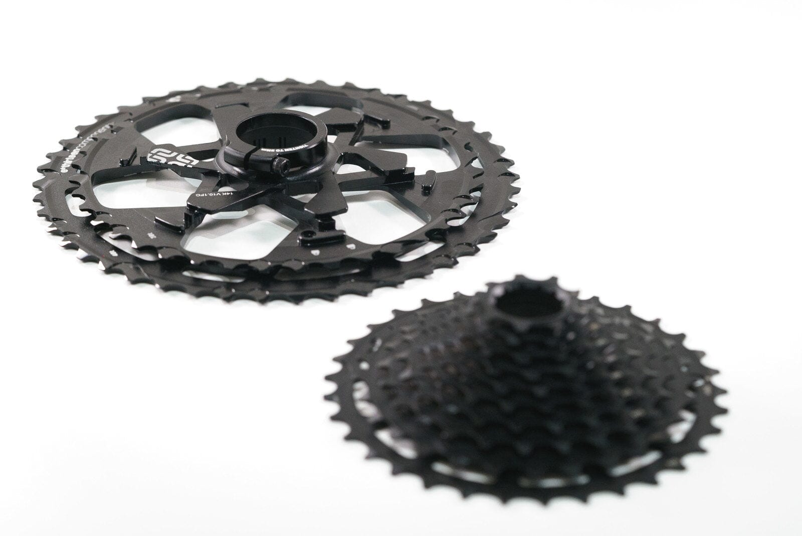 e*thirteen TRS Plus e*spec 9-46T 12 Speed Cassette XD Driver