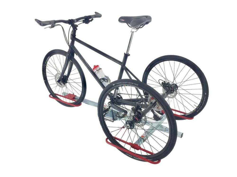 Grip Sport GS-Trike+ Tow Bar Bike Rack with Light Assembly CAR RACKS Melbourne Powered Electric Bikes