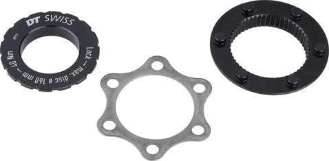 DT Swiss Centrelock Adaptor CL to IS (6 bolt) MTB BRAKE ROTORS Melbourne Powered Electric Bikes