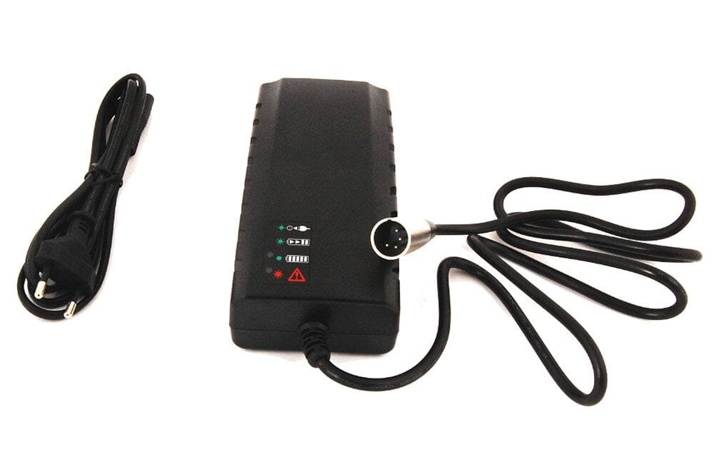 e bike ladegerät 4 pin Impulse Focus 4 Pin E-Bike Battery Charger – Melbourne Powered
