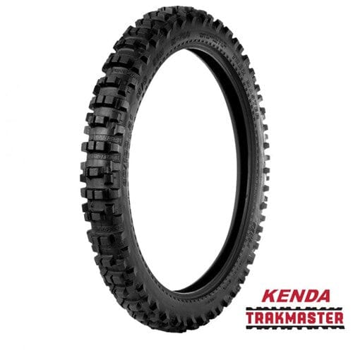 Kenda 70/100-19 K760 6PR Trakmaster 2 Motorcycle Tyre E-MOTO TYRES Melbourne Powered Electric Bikes