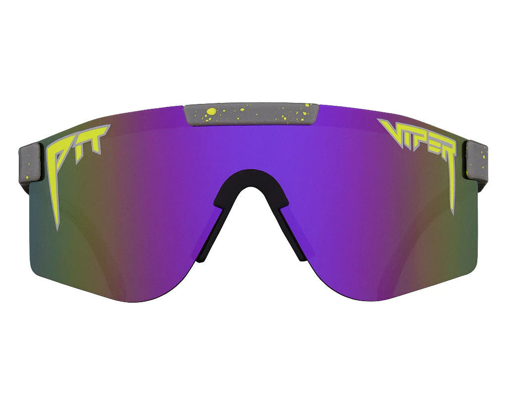 Pit Viper The Hotshot Polarized (Double Wide) Just Ride