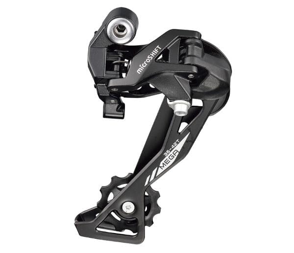 Microshift Rear Derailleur - XLE 10 RD-M62L DERAILLEURS Melbourne Powered Electric Bikes