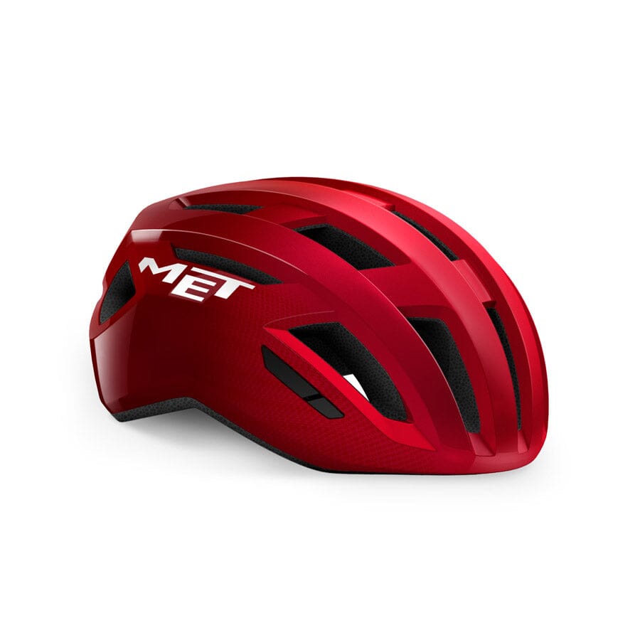 Met Vinci Mips Road Cycling Helmet HELMETS Melbourne Powered Electric Bikes Medium Red