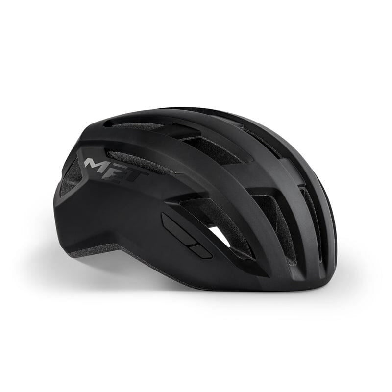 Met Vinci Mips Road Cycling Helmet HELMETS Melbourne Powered Electric Bikes Medium Black