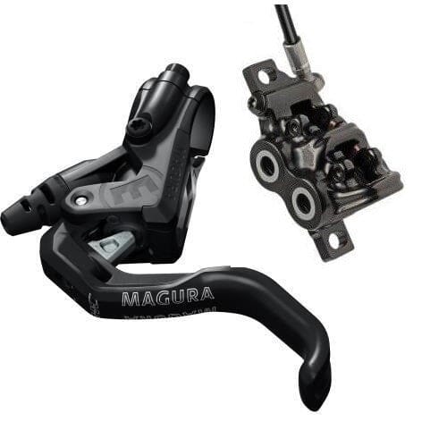 Magura MT5 1-finger HC Aluminium Lever - For Left or Right Single Brake BRAKE SETS Melbourne Powered Electric Bikes
