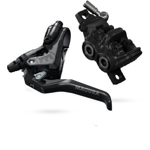 Magura MT5 1-finger HC-W Aluminium Lever - For Left or Right Single Brake BRAKE SETS Melbourne Powered Electric Bikes