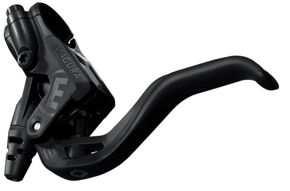 Magura Brake Lever Assembly MT Sport - 2-Finger Carbotecture Lever BRAKE LEVERS Melbourne Powered Electric Bikes
