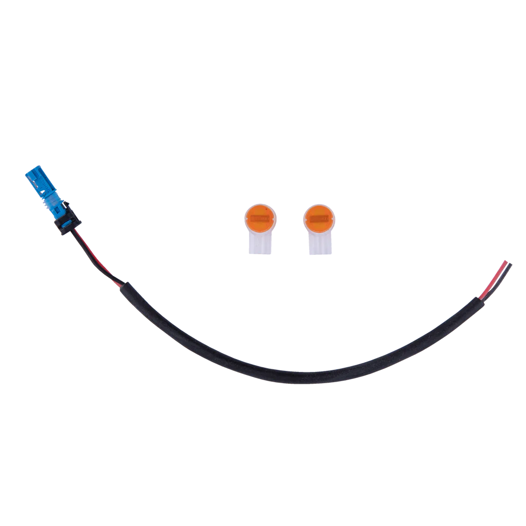 Bosch Front light connection cable Gen.2-4 Cables Melbourne Powered Electric Bikes