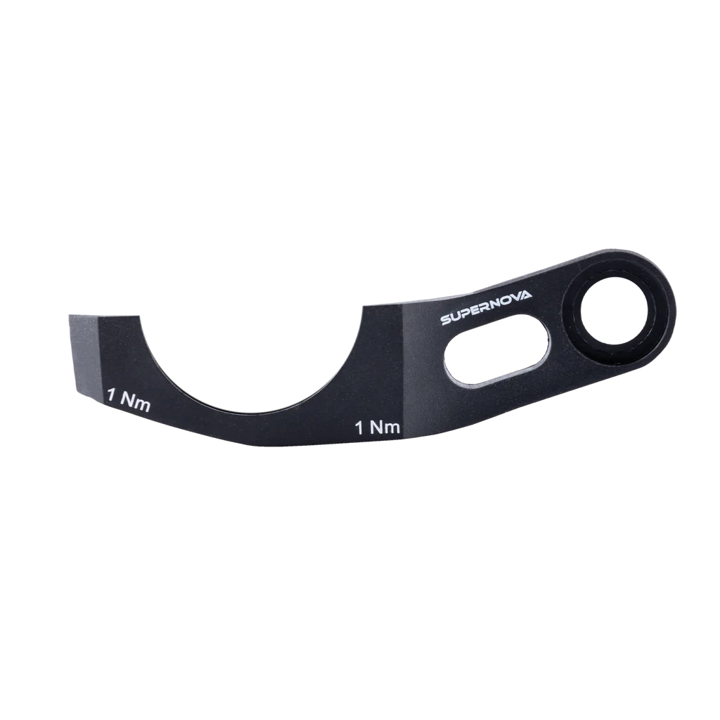 Bosch Adapter for Supernova Universal Handlebar Mount Light Hardware & Mounts Melbourne Powered Electric Bikes