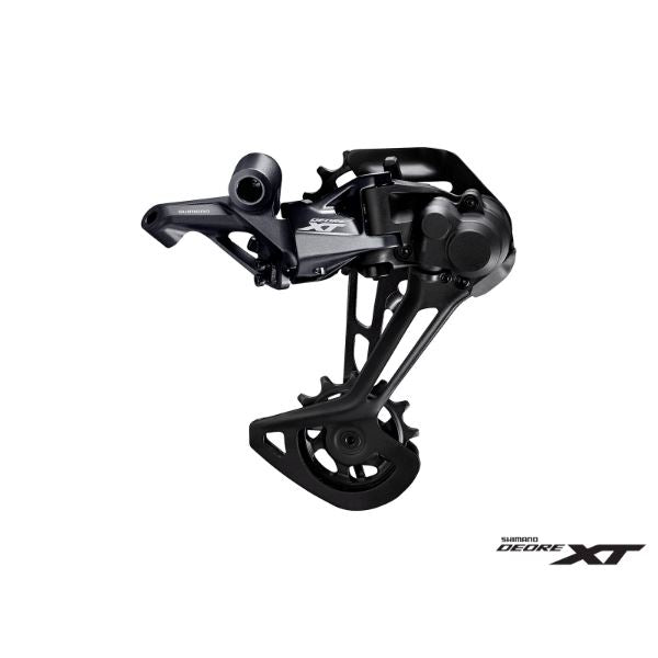 Shimano Deore XT RD-M8100 12-Speed Rear Derailleur Shadow+ Long Cage DERAILLEURS Melbourne Powered Electric Bikes