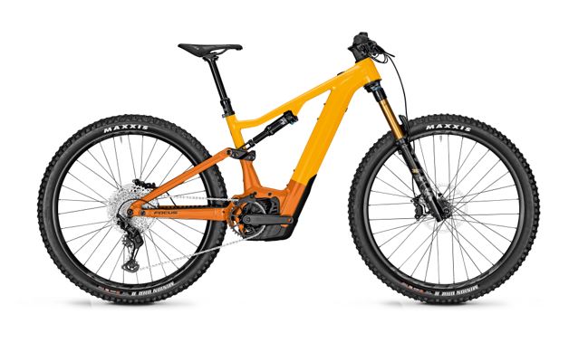 Focus Jam² 6.8 Electric Mountain Bike 750Wh