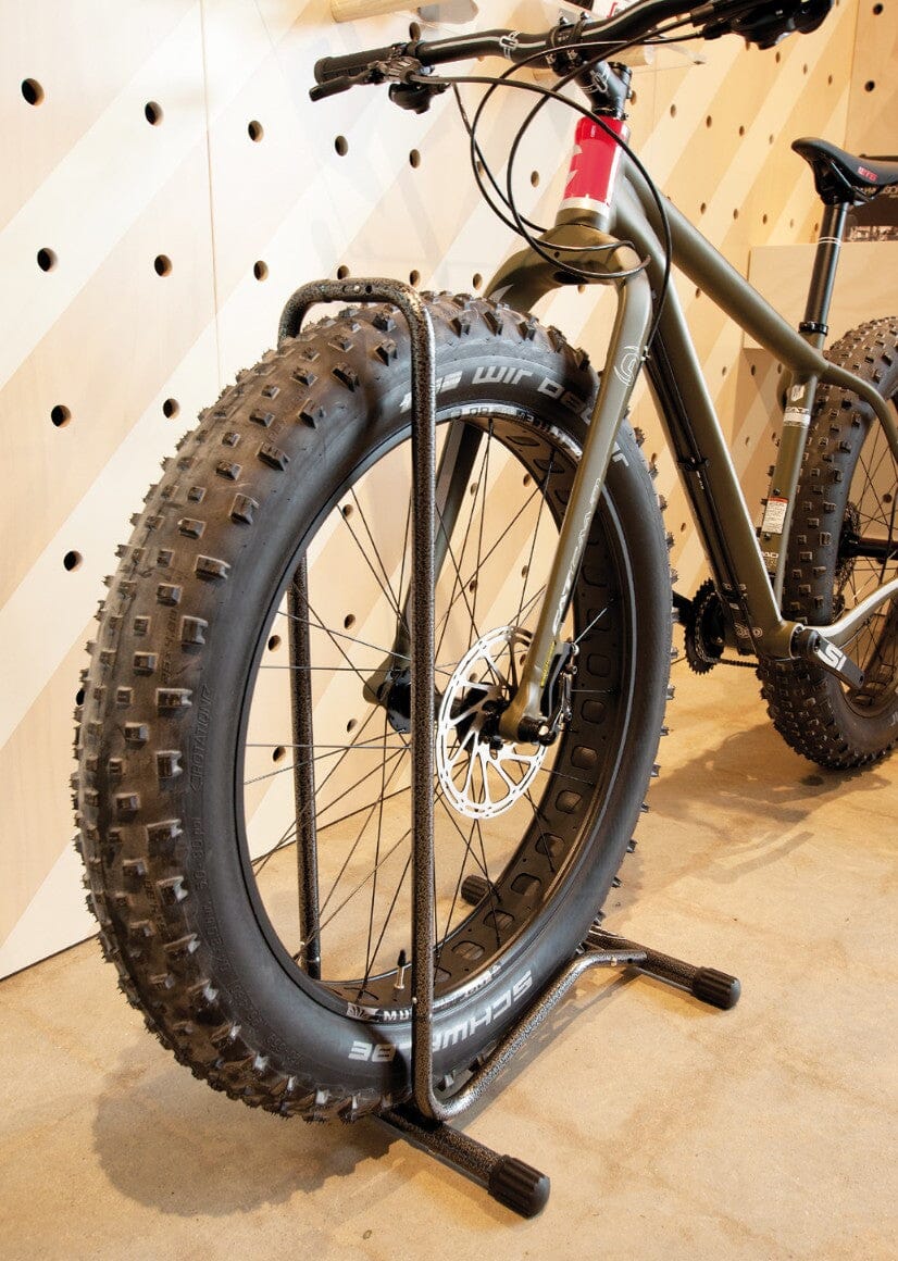 Willworx Superstand Fat 5.25" Bike Storage Rack BIKE STORAGE & TRANSPORT Melbourne Powered Electric Bikes