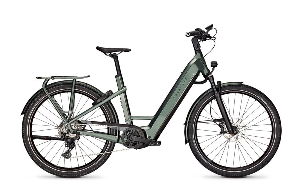 Kalkhoff Endeavour Move+ 750Wh Step Thru eBike 2024 (Smart
