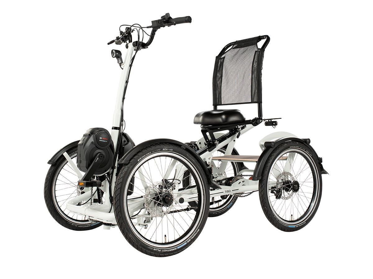 Pfau-Tec Tibo4 E-QUAD Melbourne Powered Electric Bikes