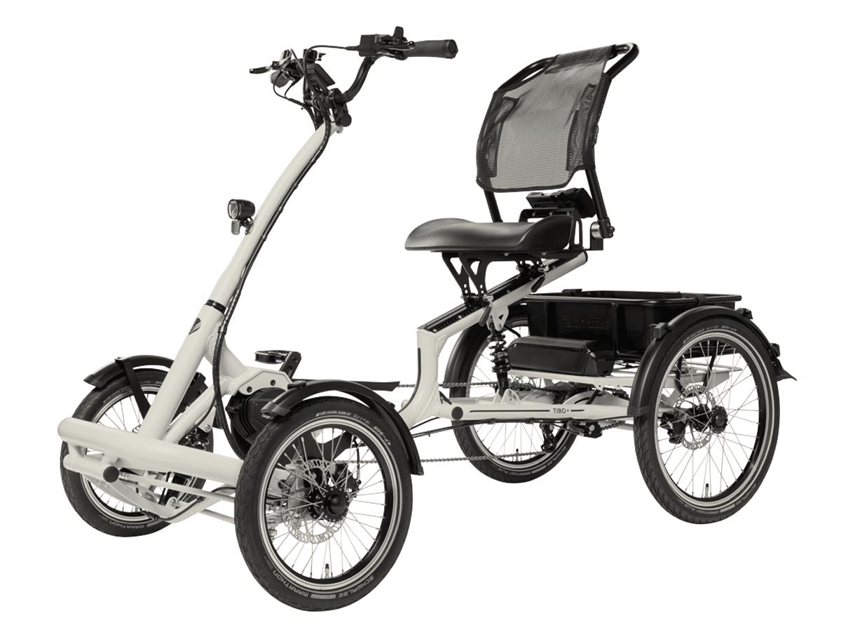 Pfau-Tec Tibo 4 Plus E-QUAD Melbourne Powered Electric Bikes