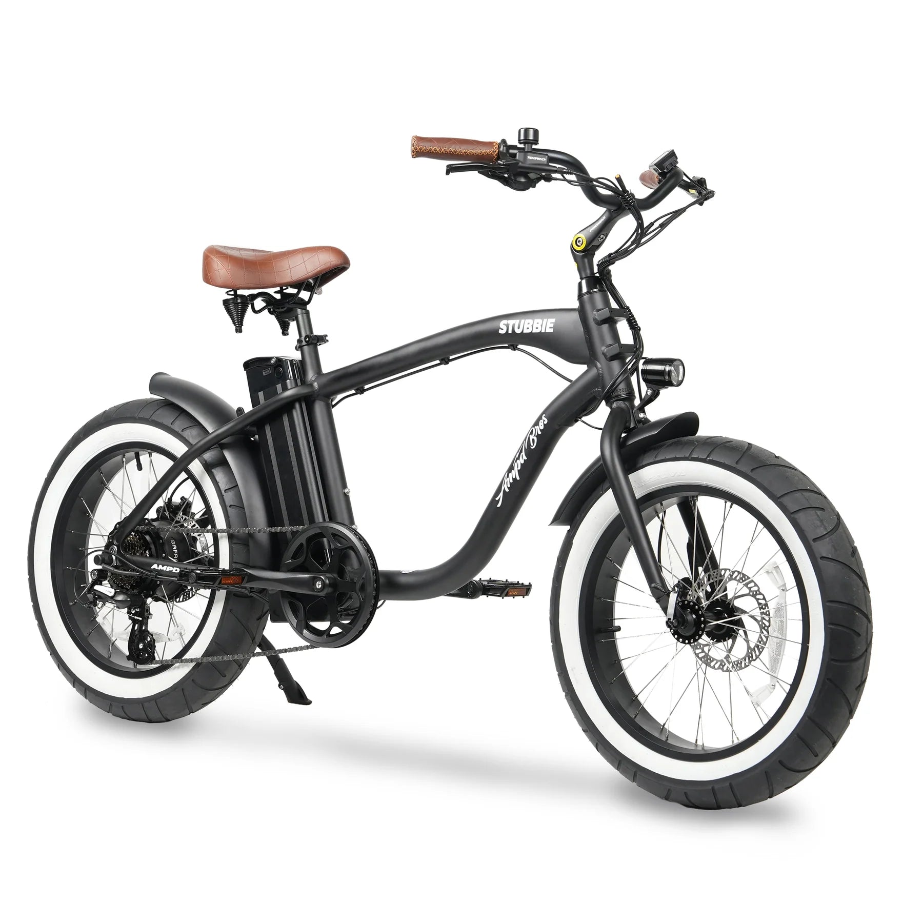 First electric bike sales