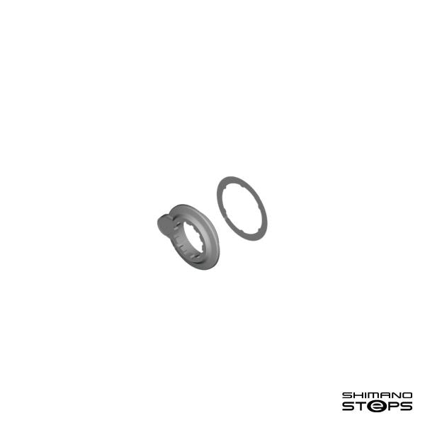 Shimano EW-SS302 Lock Ring with Magnet and Washer BRAKE ROTORS Melbourne Powered Electric Bikes