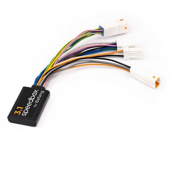 SpeedBox 3.1 for Bafang (4 pin connector) SPEEDBOX Melbourne Powered Electric Bikes