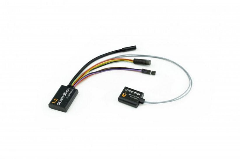 Speedbox 1.2 for Bosch (Smart System + Rim Magnet) SPEEDBOX Melbourne Powered Electric Bikes