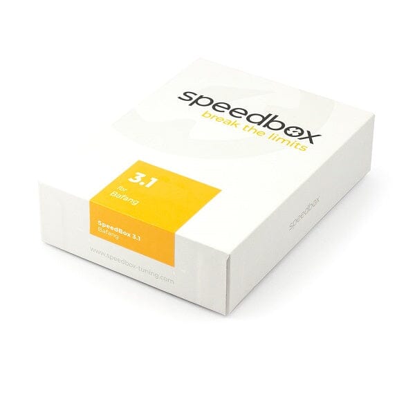 SpeedBox 3.1 for Bafang (4 pin connector) SPEEDBOX Melbourne Powered Electric Bikes