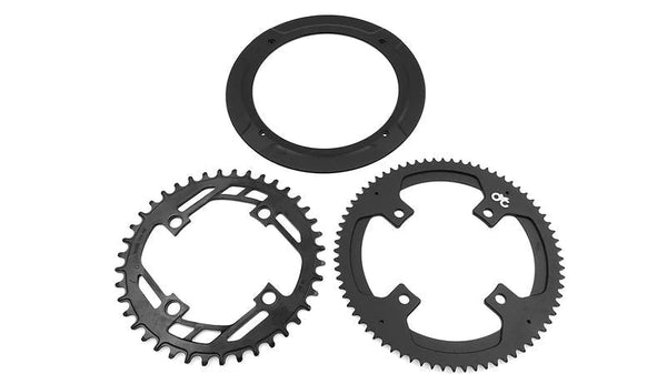 CYC X1 Stealth Gen 3 Chain Ring CYC PARTS Melbourne Powered Electric Bikes 40T/72T 