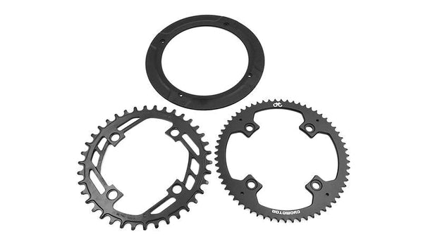 CYC X1 Stealth Gen 3 Chain Ring CYC PARTS Melbourne Powered Electric Bikes 38T/63T 